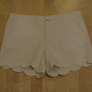 Lily Pulitzer Buttercup shorts